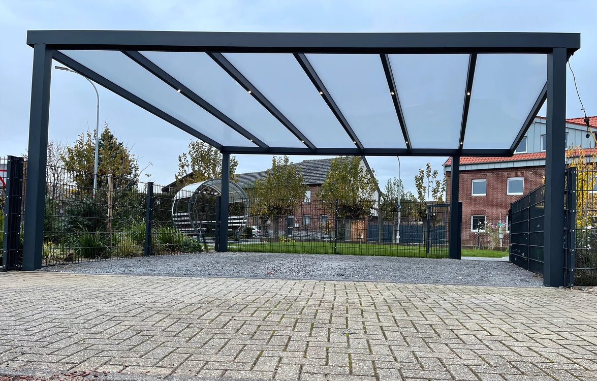 Carport Poly