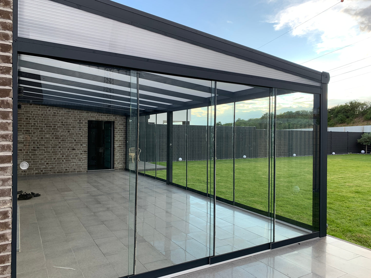 Dreieeck Keil Poly/Alu