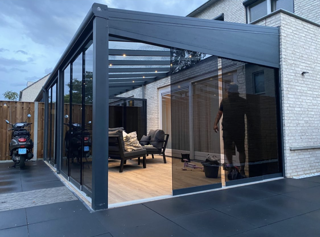 Dreieeck Keil Poly/Alu