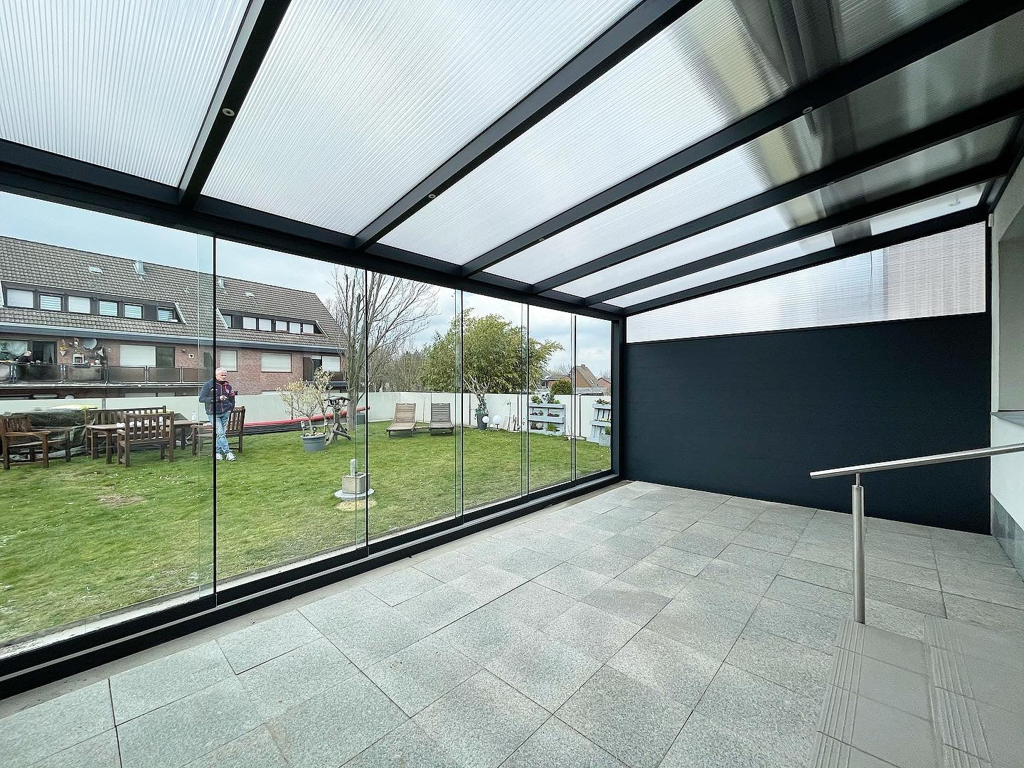 Dreieeck Keil Poly/Alu