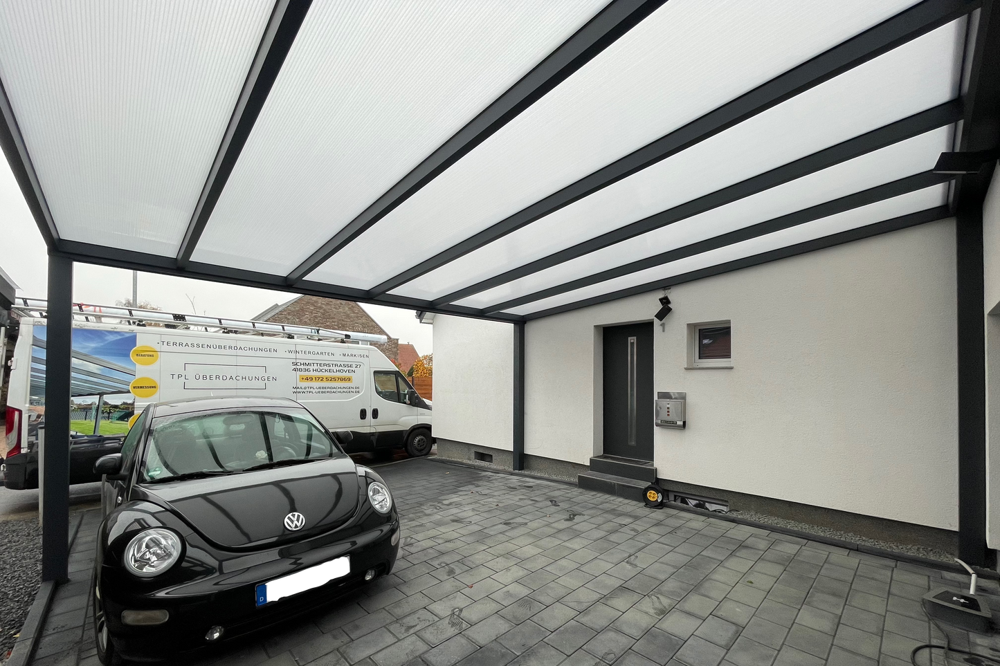 Carport Poly