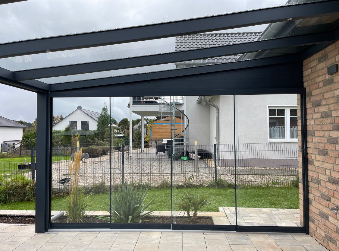 Dreieeck Keil Poly/Alu
