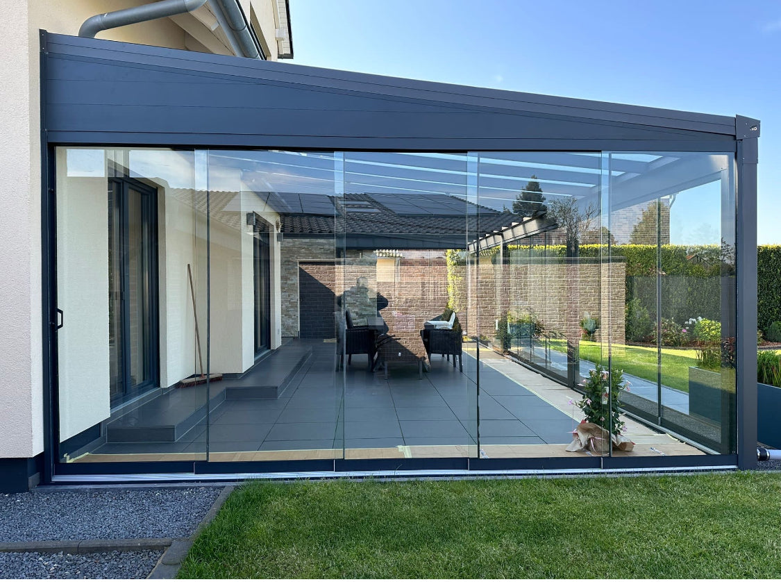 Dreieeck Keil Poly/Alu