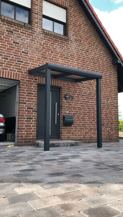 Vordächer Premiumline