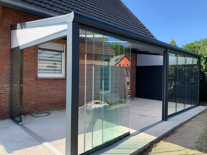 Dreieeck Keil Poly/Alu