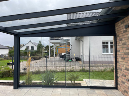 Dreieeck Keil Poly/Alu