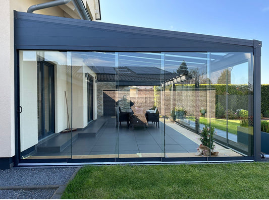 Dreieeck Keil Poly/Alu
