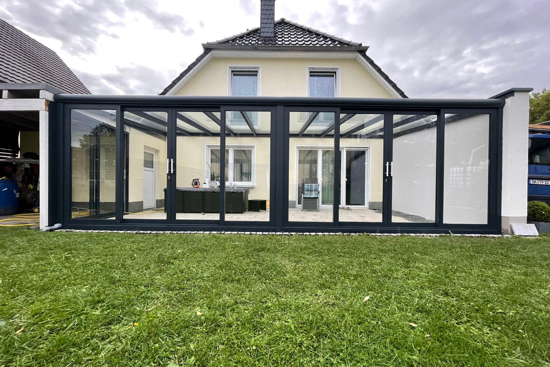 Rahmenschiebetüren Premiumline