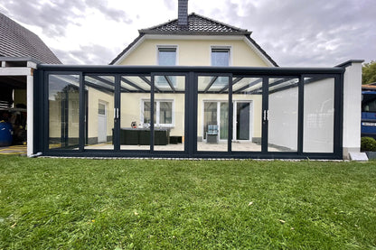Rahmenschiebetüren Premiumline