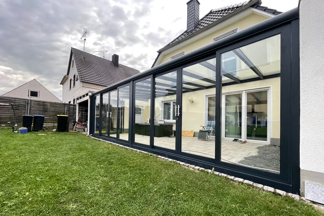 Rahmenschiebetüren Premiumline